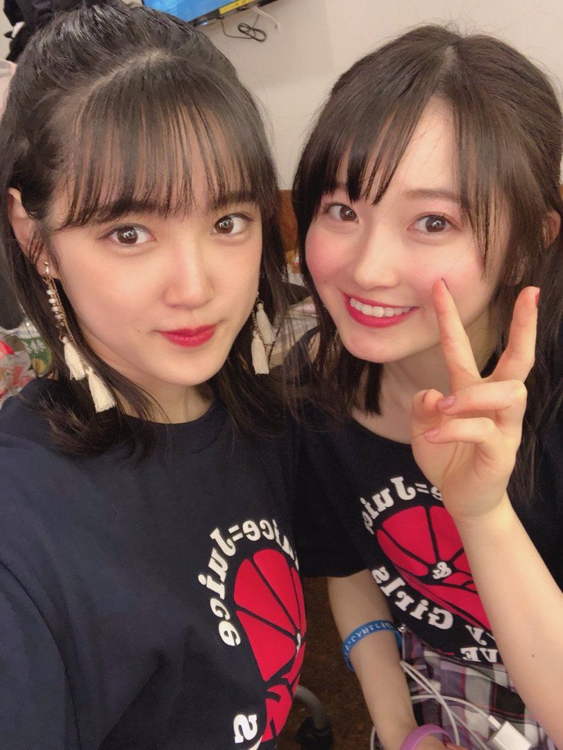 森戸知沙希　小関舞　おぜちぃイベント　本人達とジャンケンゲーム勝利者限定チェキ お知らせ📢 この度小関舞ちゃんと2人でシングル発売が決定しま