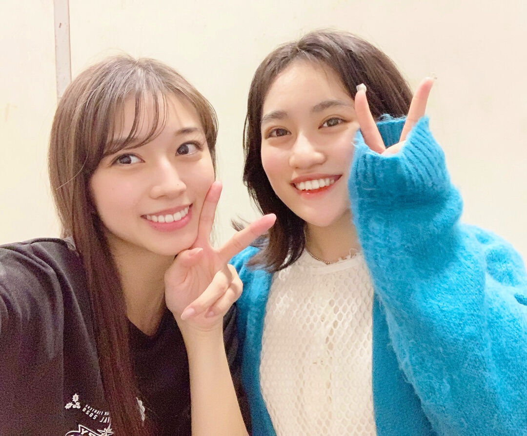 牧野真莉愛 昨日のりかこちゃん まりあ ハロプロメモ