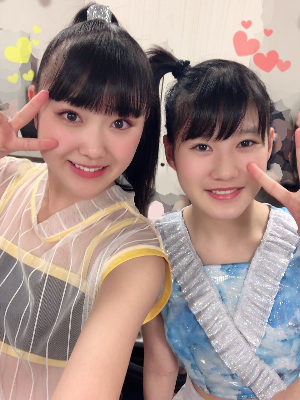 江口紗耶のブログに ハロプロ研修生の山田苺 中山夏月姫 ハロプロメモ 江口紗耶のブログに ハロプロ研修生の山田苺 中山夏月姫 ハロプロメモ