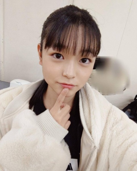 筒井澪心 「田代すみれちゃんに良い写真のアプリを教えてもらいました!!」 : ハロプロメモ