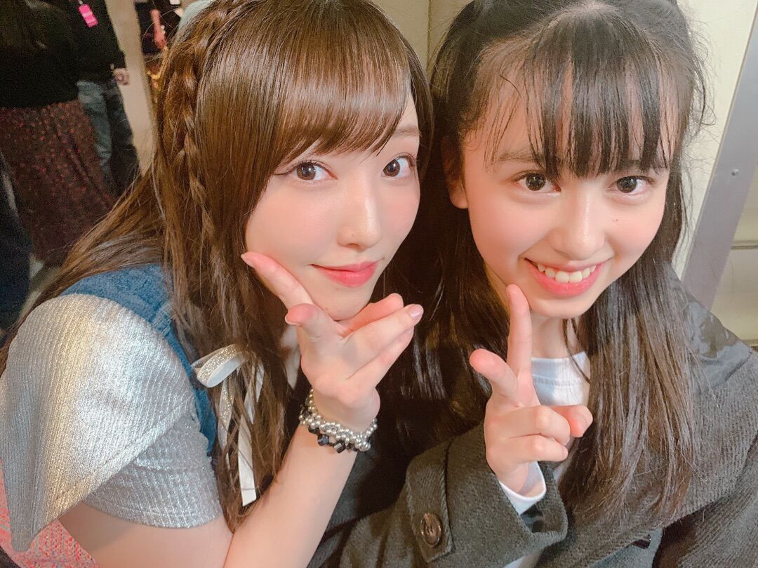 譜久村聖のブログに ハロプロ研修生の平山遊季 ハロプロメモ