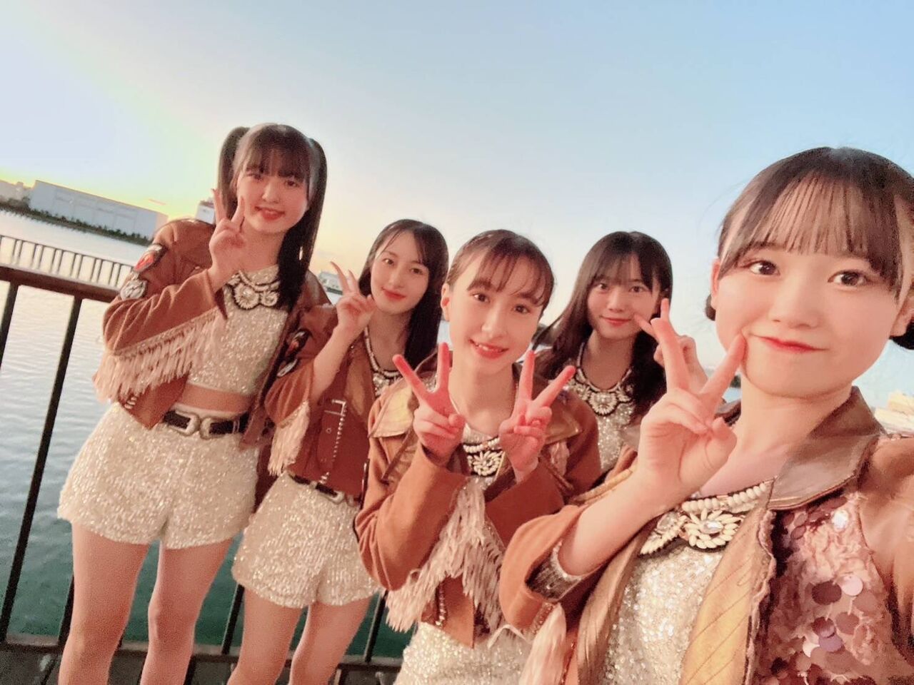 橋田歩果 クリスマスイブにみなさんと過ごせて幸せです 今日のパフォーマンスがみなさんへのクリスマスプレゼント ハロプロメモ