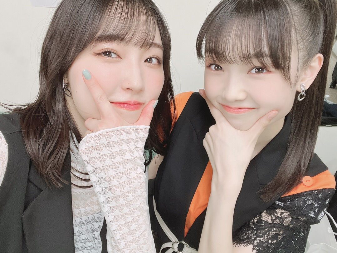 譜久村聖 久しぶりのキラーン ー ハロプロメモ