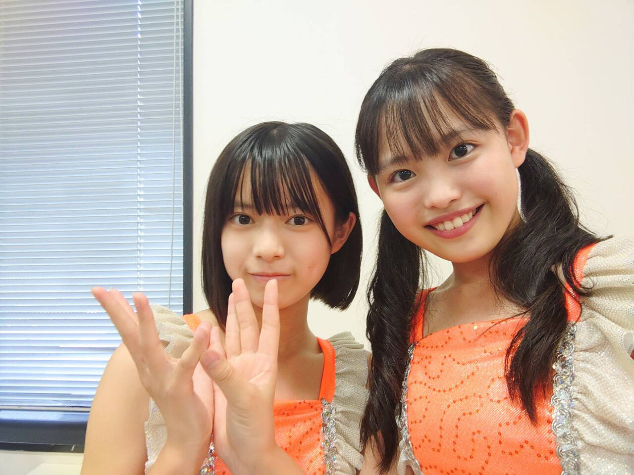 後藤花 次の発表会では もっともっとパワーアップした姿を見せれたらいいなぁと思います ハロプロメモ