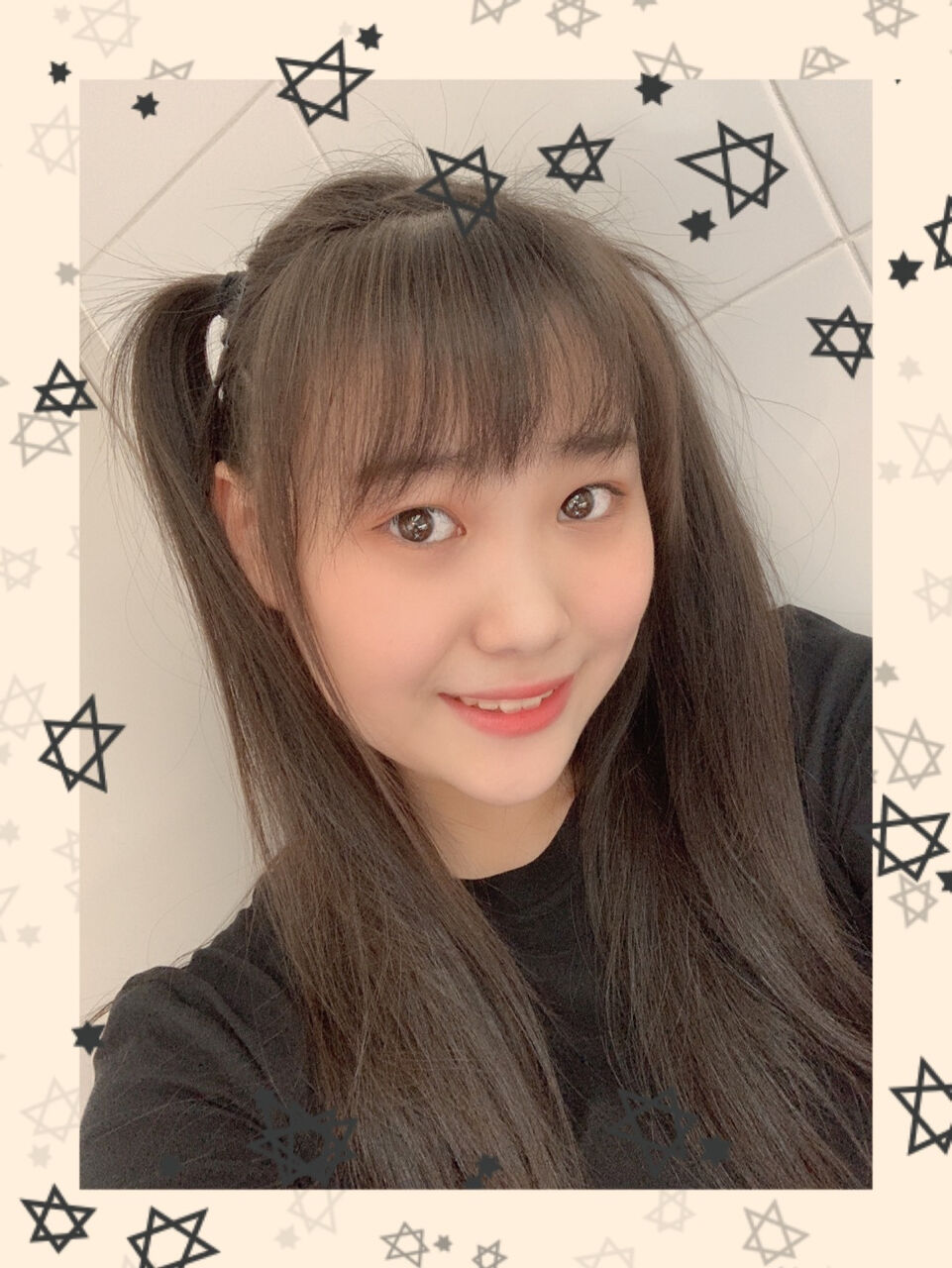工藤由愛 今日はハーフツインをしました ハロプロメモ 工藤由愛 今日はハーフツインをしました ハロプロメモ