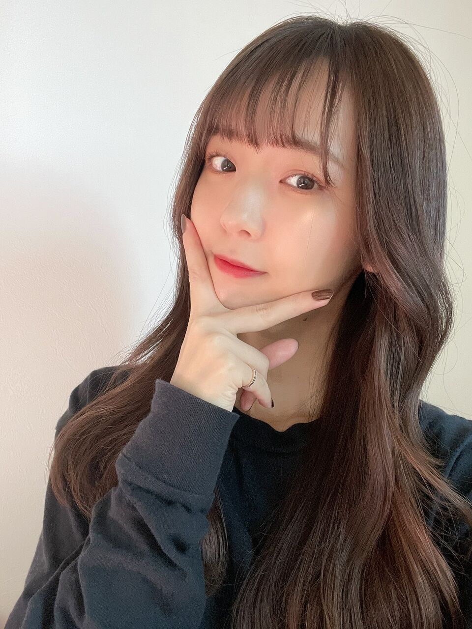 宮崎由加 中学の頃のプリクラでの定番ポーズ ハロプロメモ