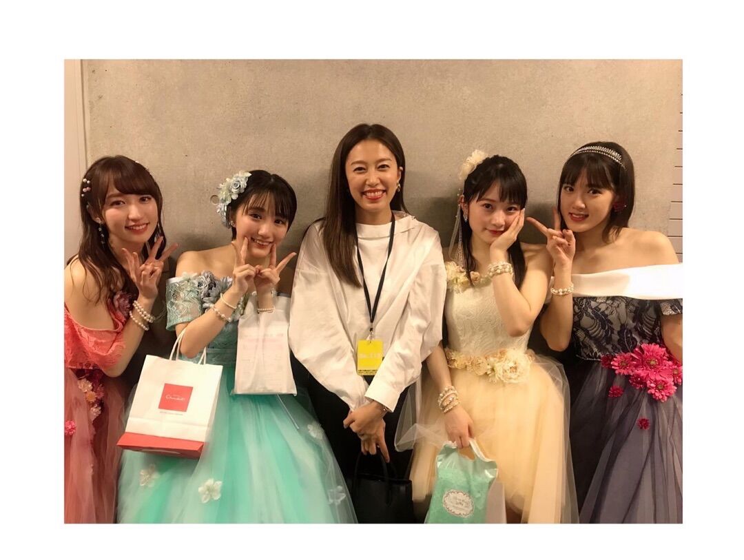 カントリー ガールズ 卒業 里田まいがブログ インスタを更新 ハロプロメモ
