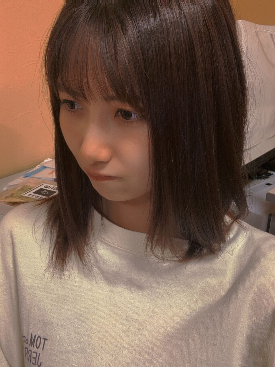 佐藤優樹 さいあくだーー 前髪切りすぎたよー ハロプロメモ