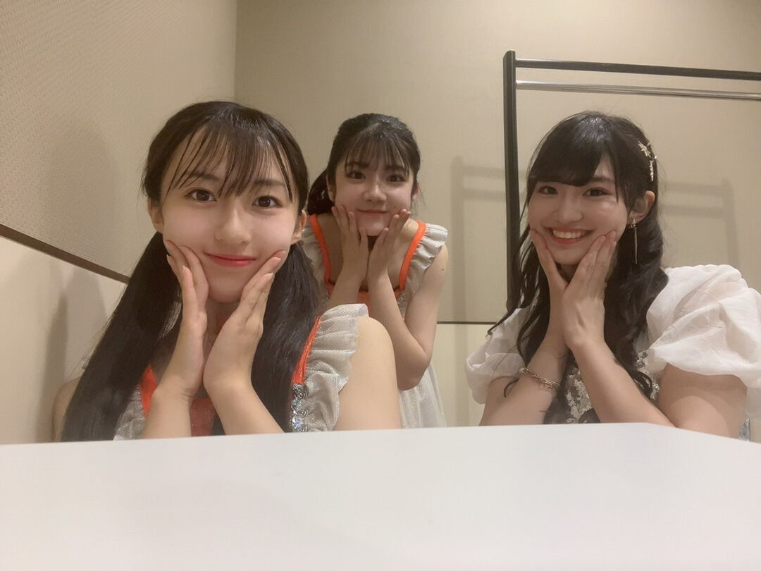 中山夏月姫 可愛い子ちゃんたち いつもね ハロプロメモ