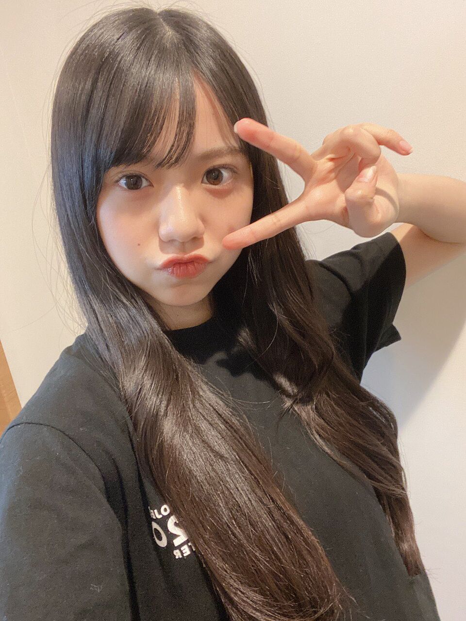 米村姫良々 研修生発表会まであと1日 ハロプロメモ