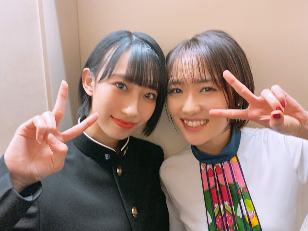 前田こころと工藤遥 実は家族ぐるみの付き合いだった ハロプロメモ 前田こころと工藤遥 実は家族ぐるみの付き合いだった ハロプロメモ