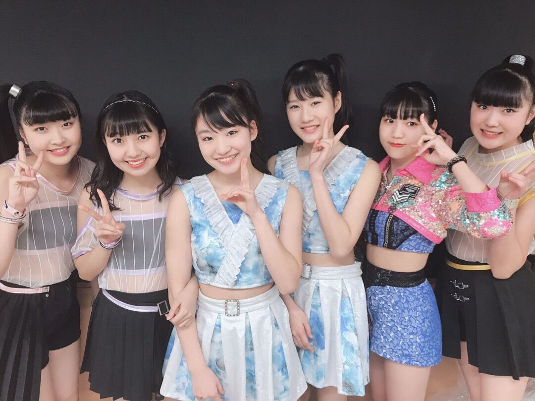 年冬ハロ ハロプロ研修生27期の集合写真 ハロプロメモ