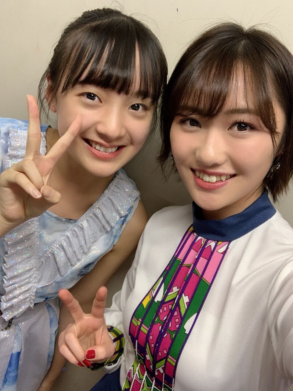 工藤遥のブログに 斉藤円香 石栗奏美 ハロプロメモ