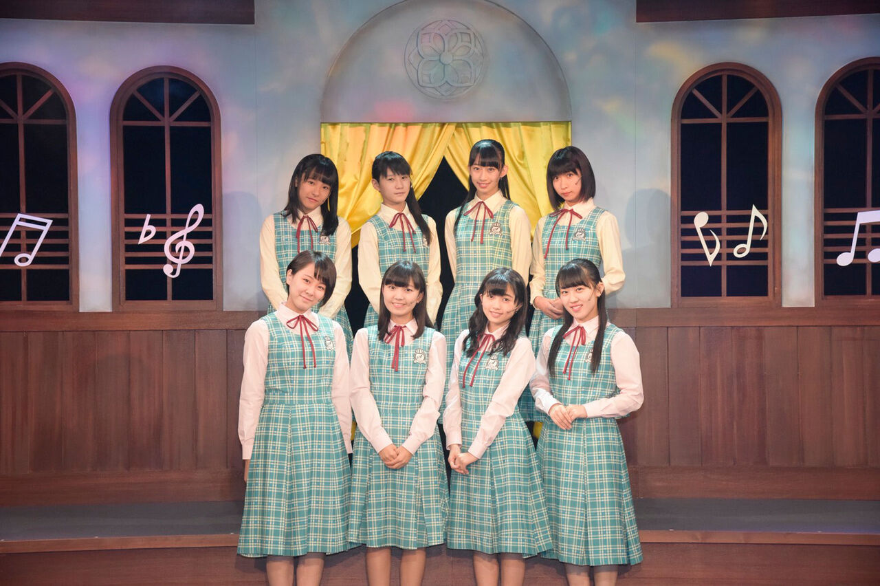 西田汐里 私の中で舞台は冬のイメージがあります ハロプロ研修生まとめブログ