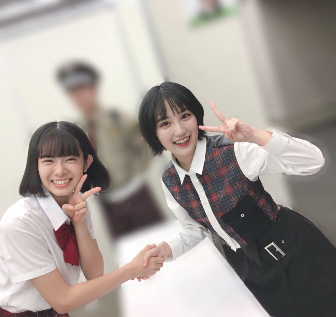 山﨑夢羽 軽蔑 個別お話し会 6/5 東京