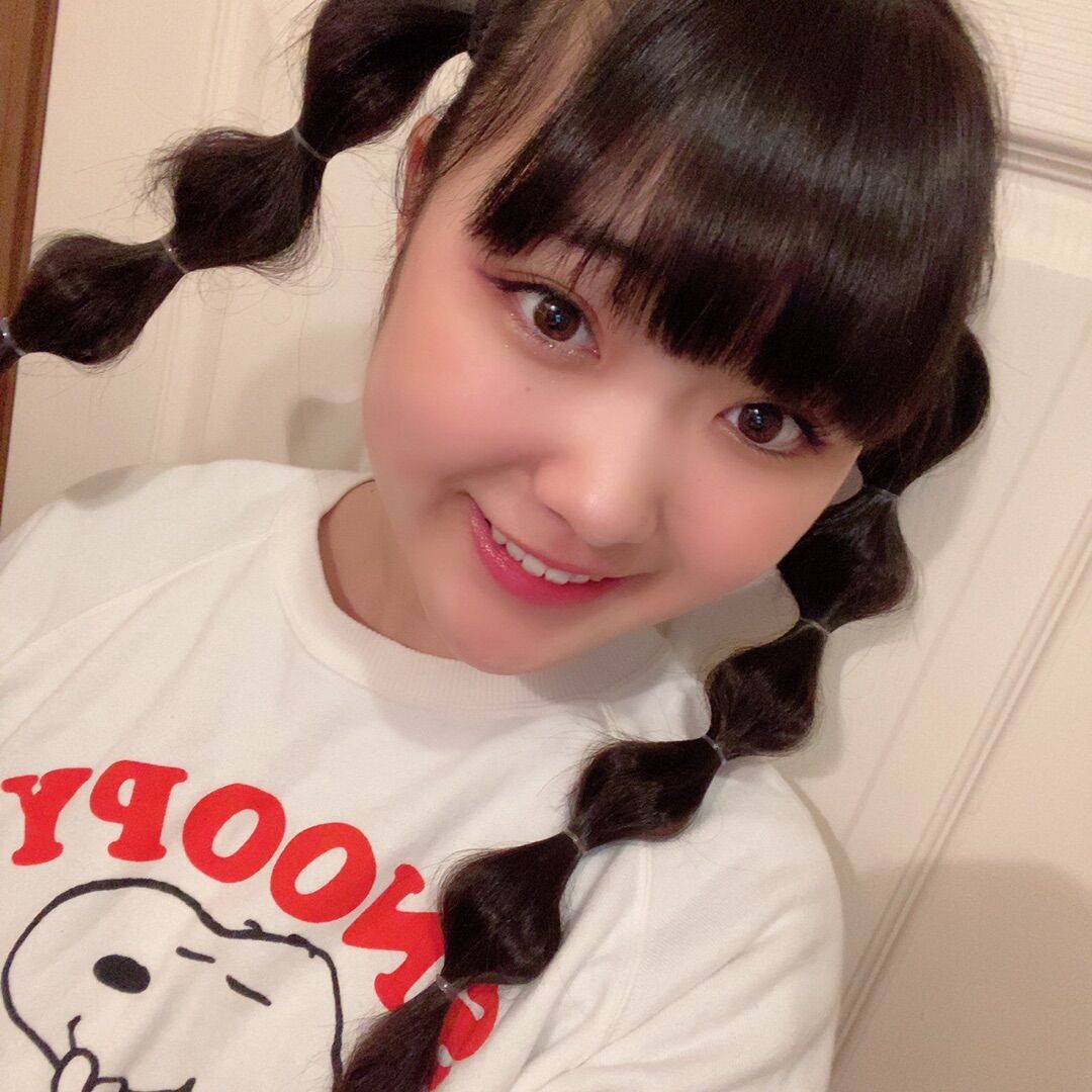 江口紗耶 今日は珍しいヘアアレンジとメイクで遊んでみたよー 江口紗耶 今日は珍しいヘアアレンジとメイクで遊んでみたよー