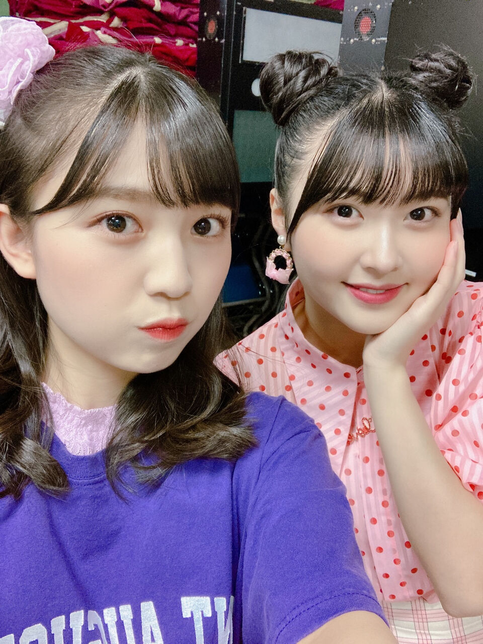 桜の花びら(厚みあり) BEYOOOOONDS 6/3 島倉りか×岡村美波 | elecload.com