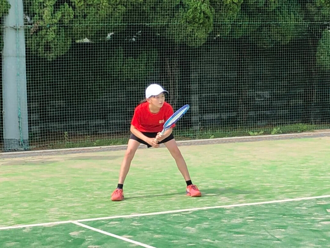 松本わかなが１年振りにテニスをする ハロプロ研修生まとめブログ