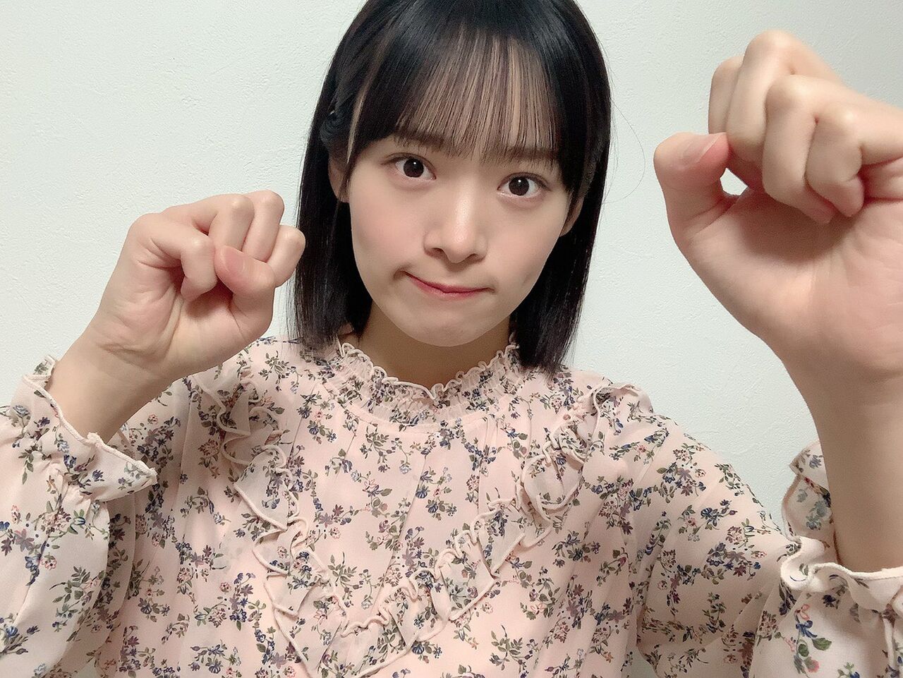 石栗奏美 江端妃咲が研修生公式twitterを更新 ハロプロ研修生まとめブログ