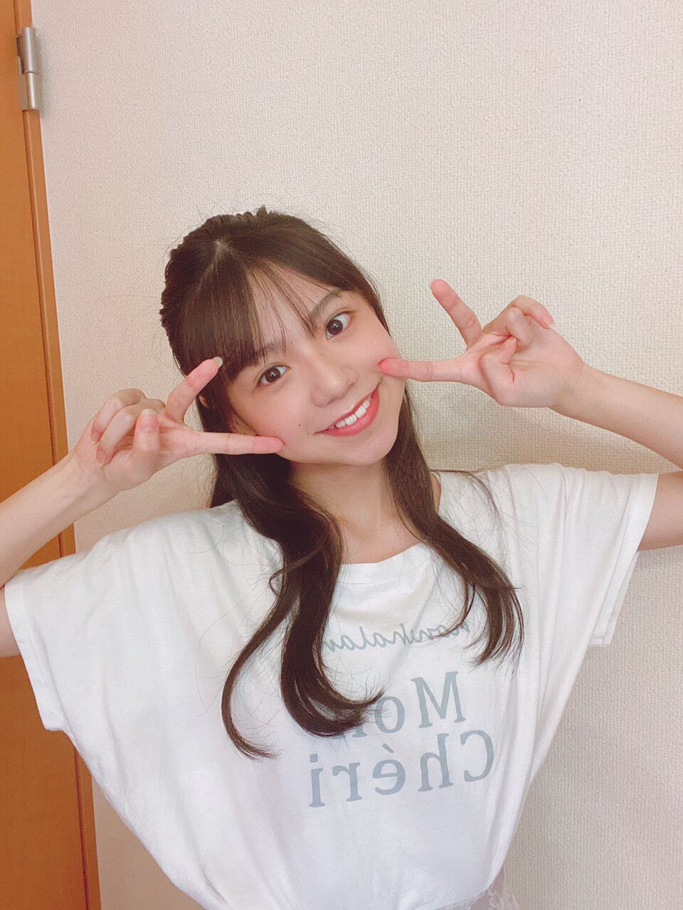 米村きららちゃん可愛くなってて草 ハロアップデート 米村きららちゃん可愛くなってて草 ハロアップデート