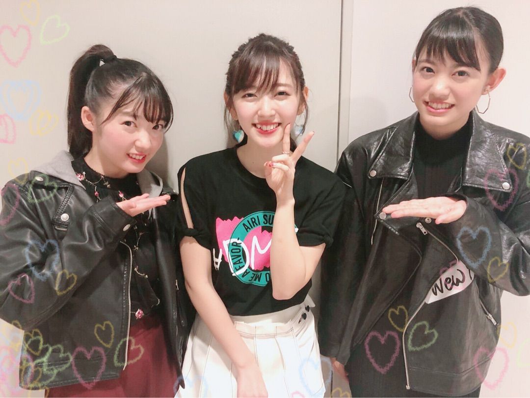 岸本ゆめの 好きなアーティストはたくさんいますが 好きで 憧れる いつかこんな人になりたいと思うアーティストは 三浦大知さんと鈴木愛理さんです ハロプロ研修生まとめブログ 岸本ゆめの 好きなアーティストはたくさんいますが 好きで 憧れる いつかこんな人になりたいと思うアーティストは 三浦大知さんと鈴木愛理さんです ハロプロ研修生まとめブログ