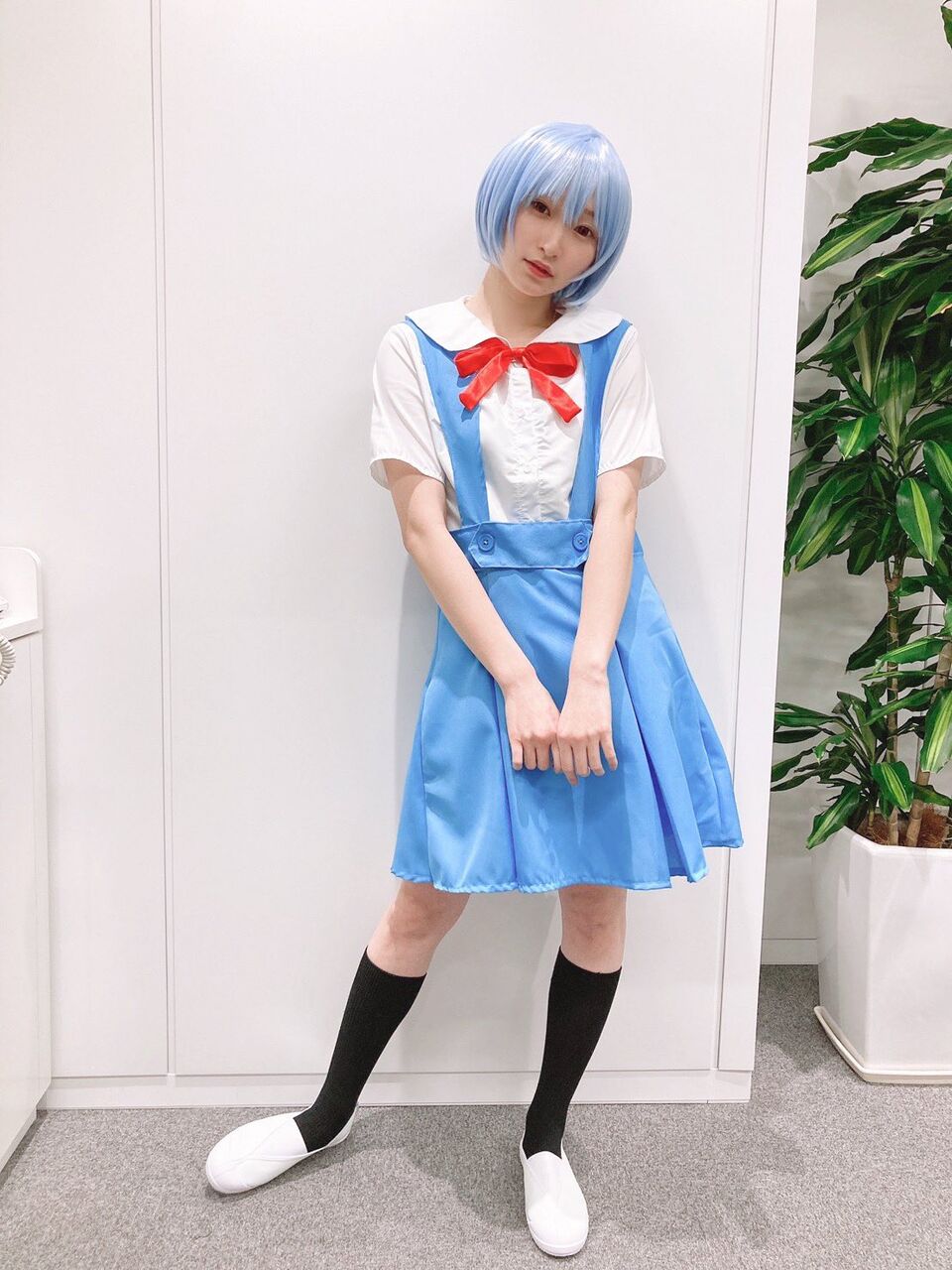 宮本佳林の 綾波レイ コスプレがキタ ゚ ゚ ハロプロ研修生まとめブログ 宮本佳林の 綾波レイ コスプレがキタ ゚ ゚ ハロプロ研修生まとめブログ