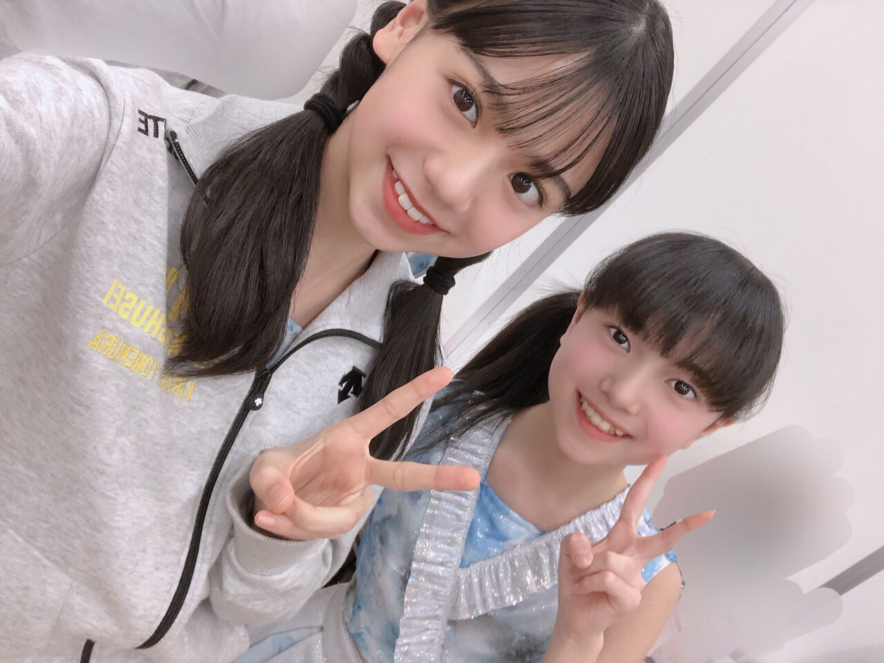 米村姫良々 小野田華凜ちゃん まだ小学生なのにすごい落ち着いていて 尊敬します ハロプロ研修生まとめブログ 米村姫良々 小野田華凜ちゃん まだ小学生なのにすごい落ち着いていて 尊敬します ハロプロ研修生まとめブログ