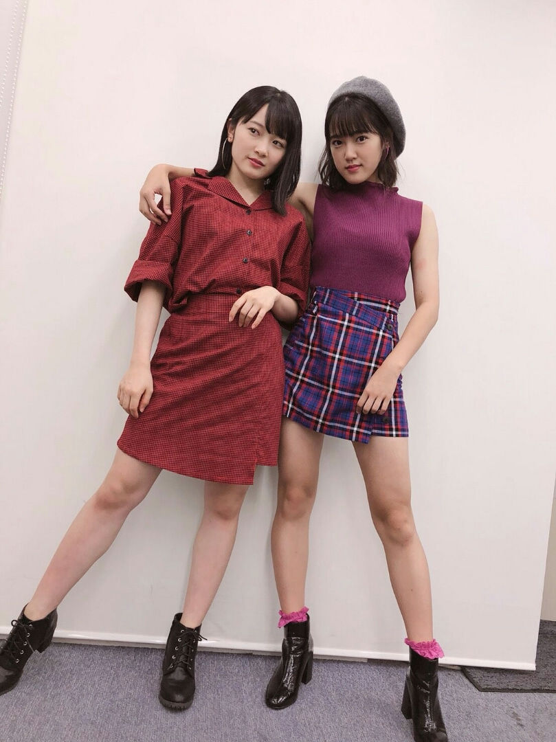 おぜちぃ 大人ちさきと大人まいのツーショットがキタ ゚ ゚ ハロプロ研修生まとめブログ おぜちぃ 大人ちさきと大人まいのツーショットがキタ ゚ ゚ ハロプロ研修生まとめブログ