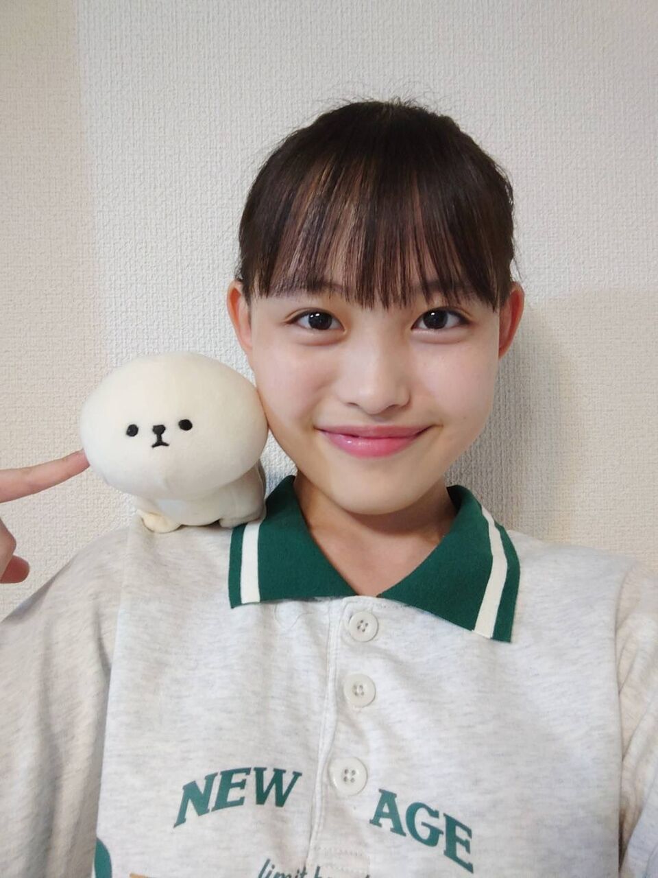 後藤花 今日のおはスタで投票してくださった皆さん ありがとうございます 元気いっぱい頑張ります 来週も投票お願いします ハロプロ研修生まとめブログ