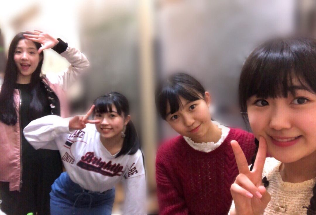 Chica Tetsuで れいなちゃん キャンペーン始まる ハロプロ研修生まとめブログ Chica Tetsuで れいなちゃん キャンペーン始まる ハロプロ研修生まとめブログ