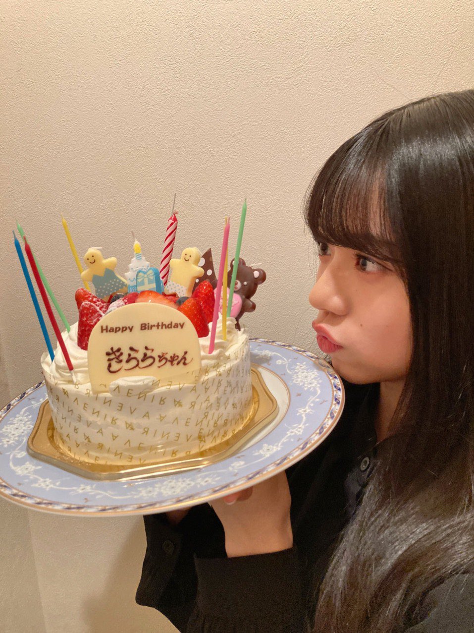 ハロプロ研修生ユニット 4月30日は米村姫良々ちゃんの17歳の誕生日 ハロプロ研修生まとめブログ