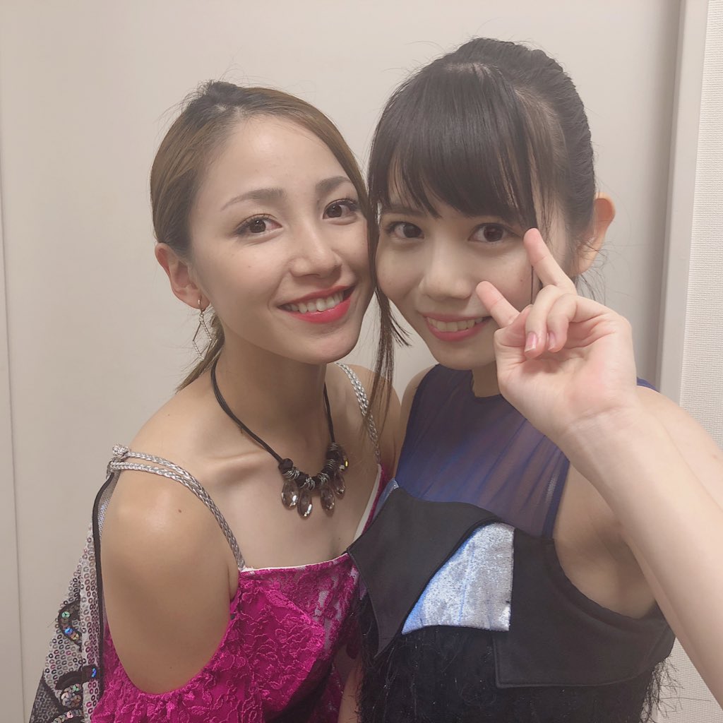 ハロプロ研修生まとめブログ【ハロプロエッグ】 吉川友と田辺奈菜美のツーショットがキタ――(゚∀゚)――!!コメント