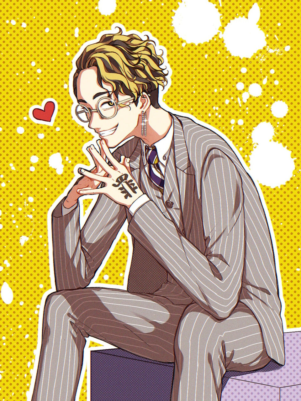 小林萌花が 東京卍リベンジャーズ を描く ハロプロ研修生まとめブログ