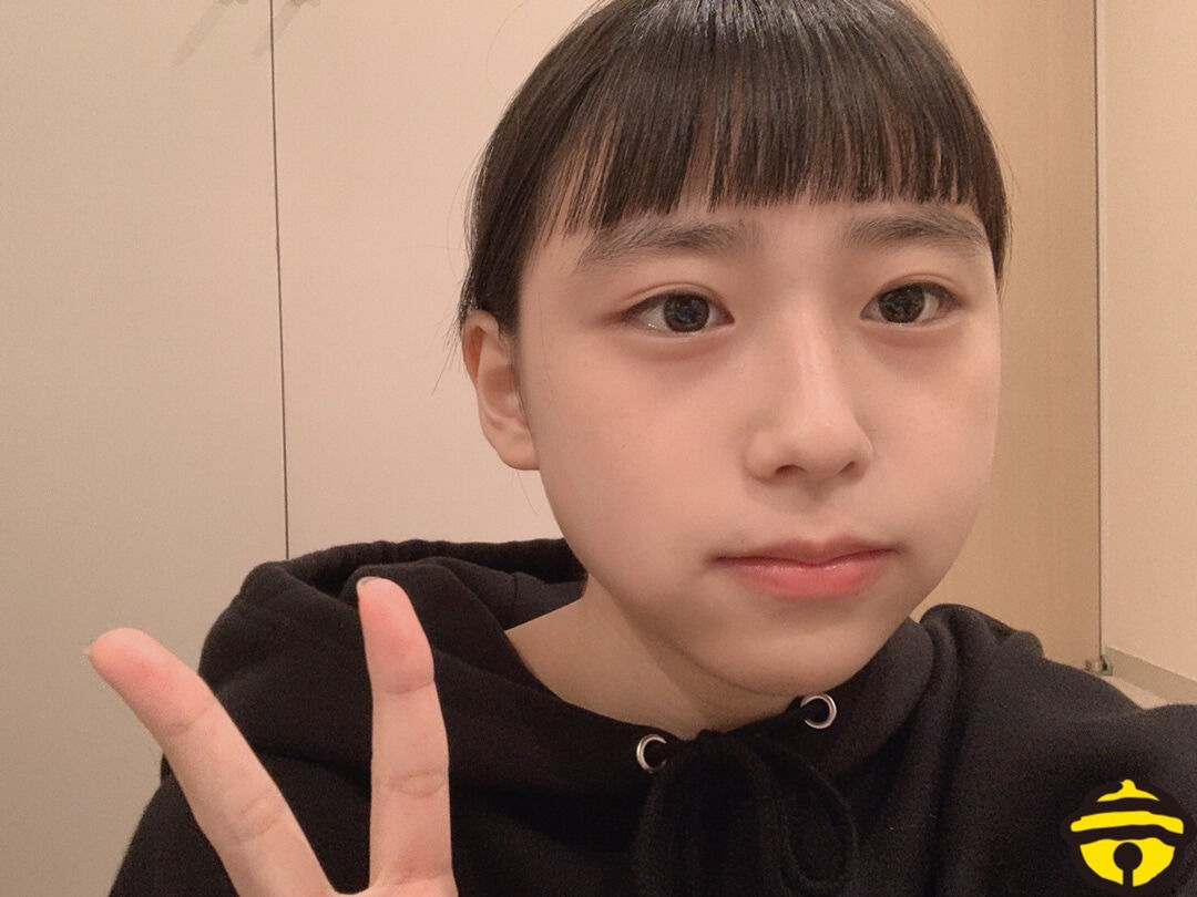 前髪を切ってオン眉になった橋迫鈴 ハロプロ研修生まとめブログ