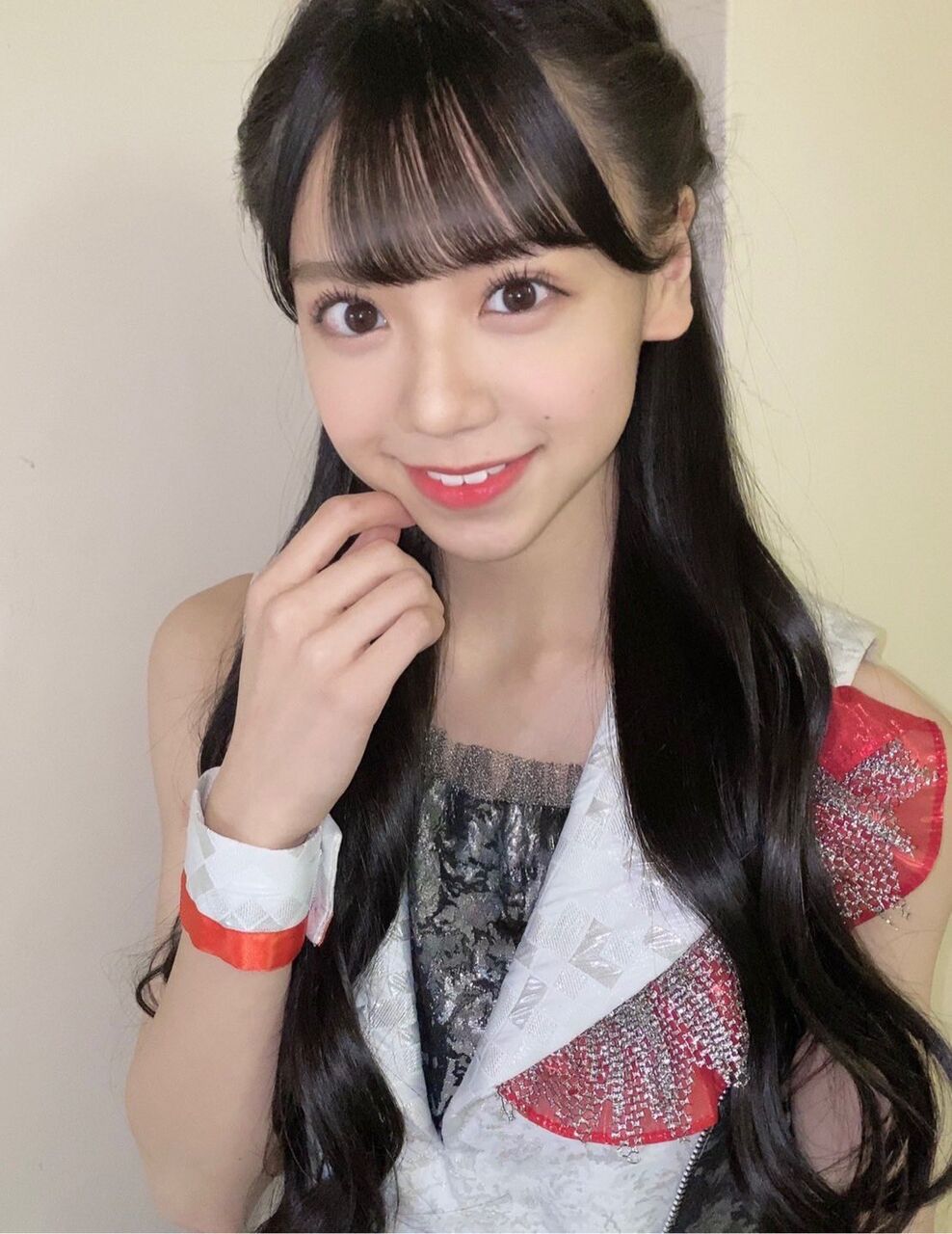 米村姫良々 新衣装ドーーーン ハロプロ研修生まとめブログ