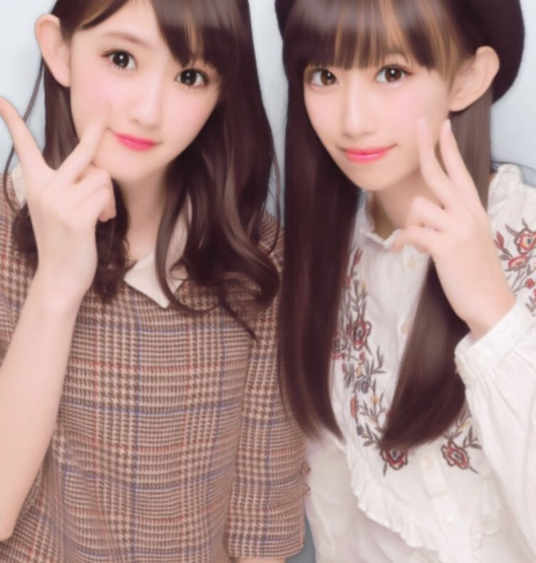 川村文乃と前田こころの過去プリクラ ハロプロ研修生まとめブログ 川村文乃と前田こころの過去プリクラ ハロプロ研修生まとめブログ