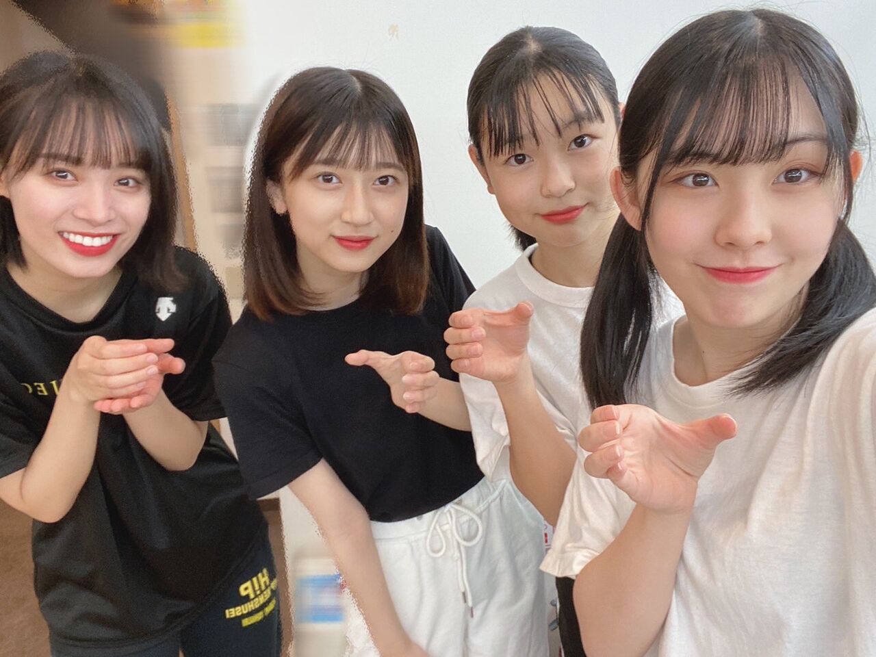 【OCHA NORMA】 田代すみれと筒井澪心の最新写真!! : ハロプロ研修生まとめブログ