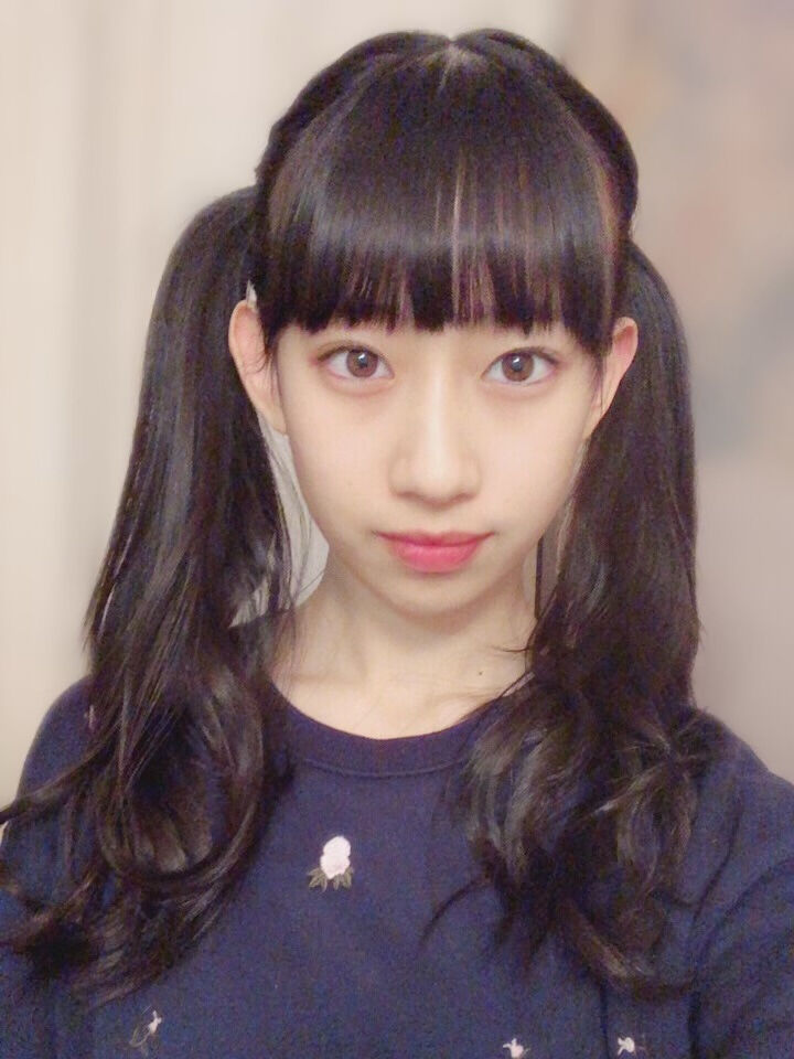 前田こころの二つ結びがｷﾀ ﾟ ﾟ ハロプロ研修生まとめブログ