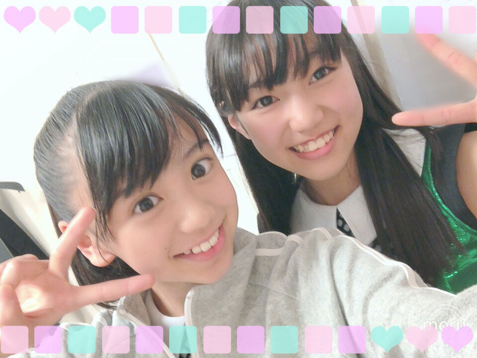 島倉りかブログに米村姫良々 ハロプロ研修生まとめブログ 島倉りかブログに米村姫良々 ハロプロ研修生まとめブログ