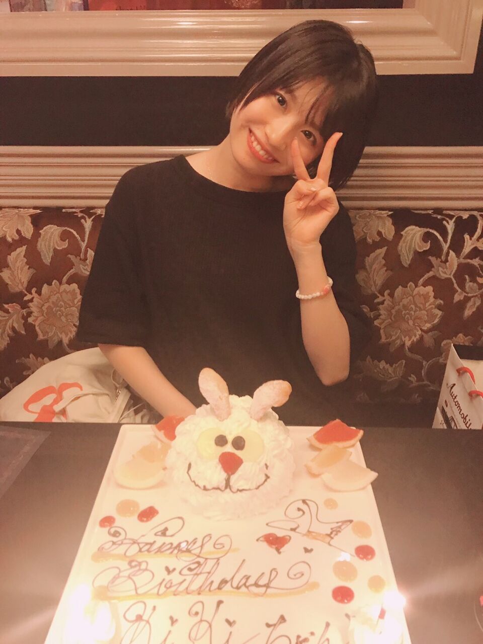 小野田紗栞の浅倉樹々へのバースデーサプライズ ハロプロ研修生まとめブログ 小野田紗栞の浅倉樹々へのバースデーサプライズ ハロプロ研修生まとめブログ