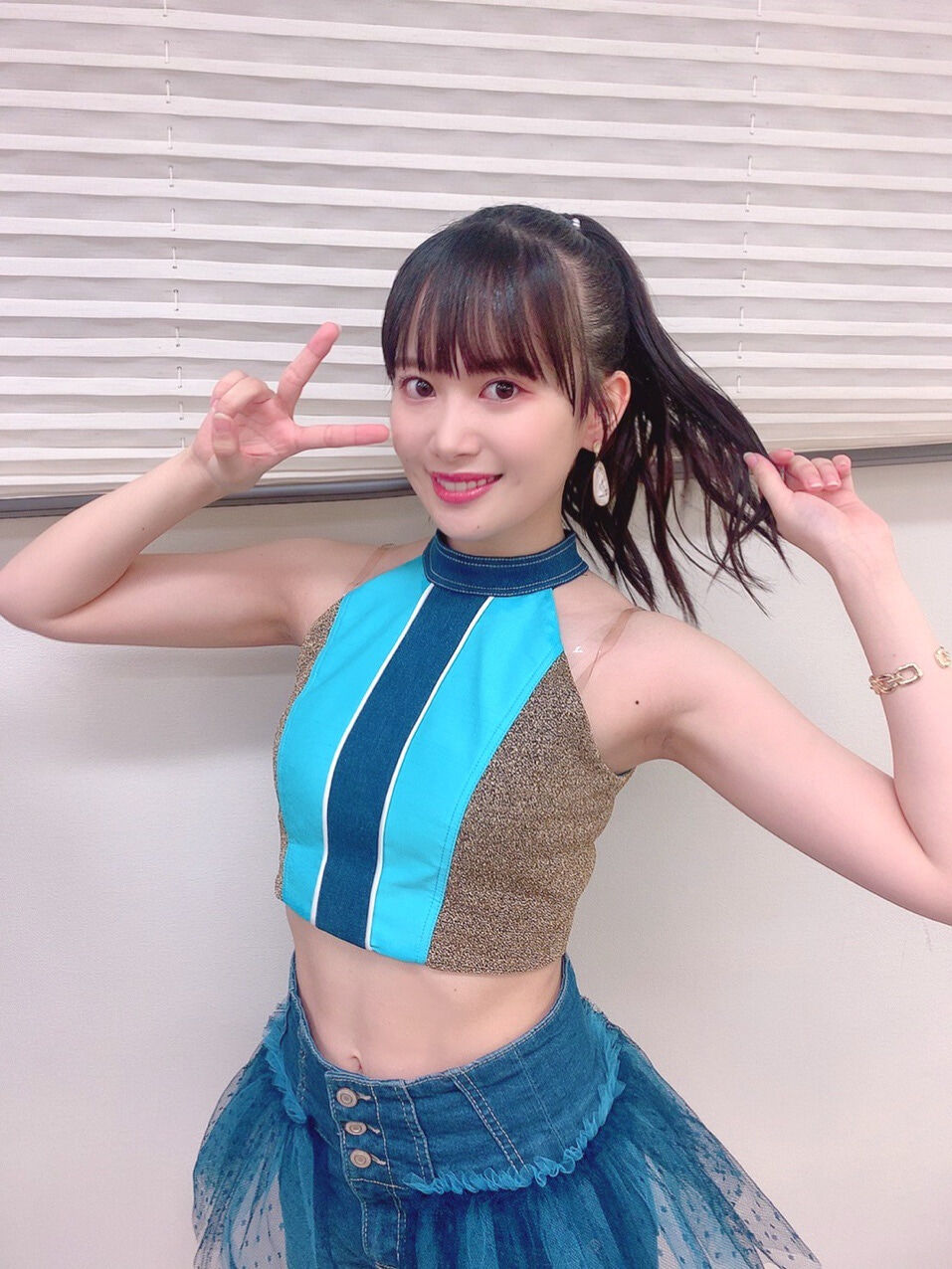 里吉うたのの腹筋 ハロプロ研修生まとめブログ 里吉うたのの腹筋 ハロプロ研修生まとめブログ