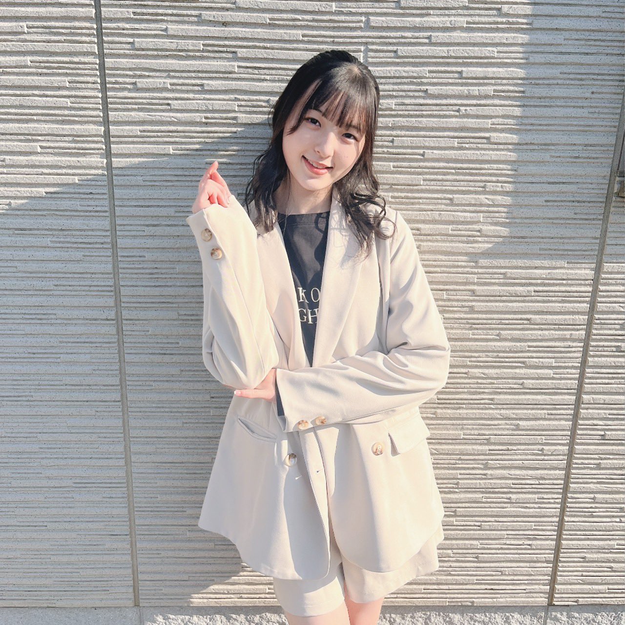 最近身長が伸びた村越彩菜です ハロプロ研修生まとめブログ