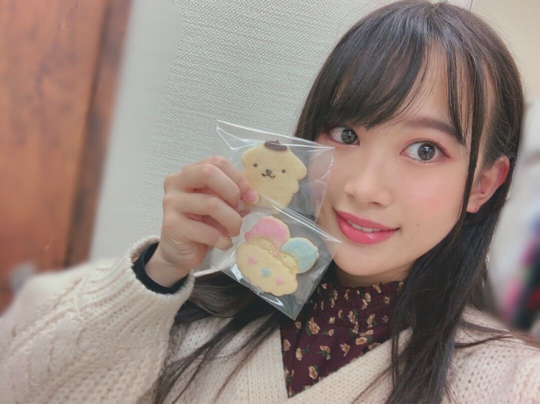 バレンタイン 里吉うたのの作ったクッキーが可愛い ハロプロ研修生まとめブログ バレンタイン 里吉うたのの作ったクッキーが可愛い ハロプロ研修生まとめブログ