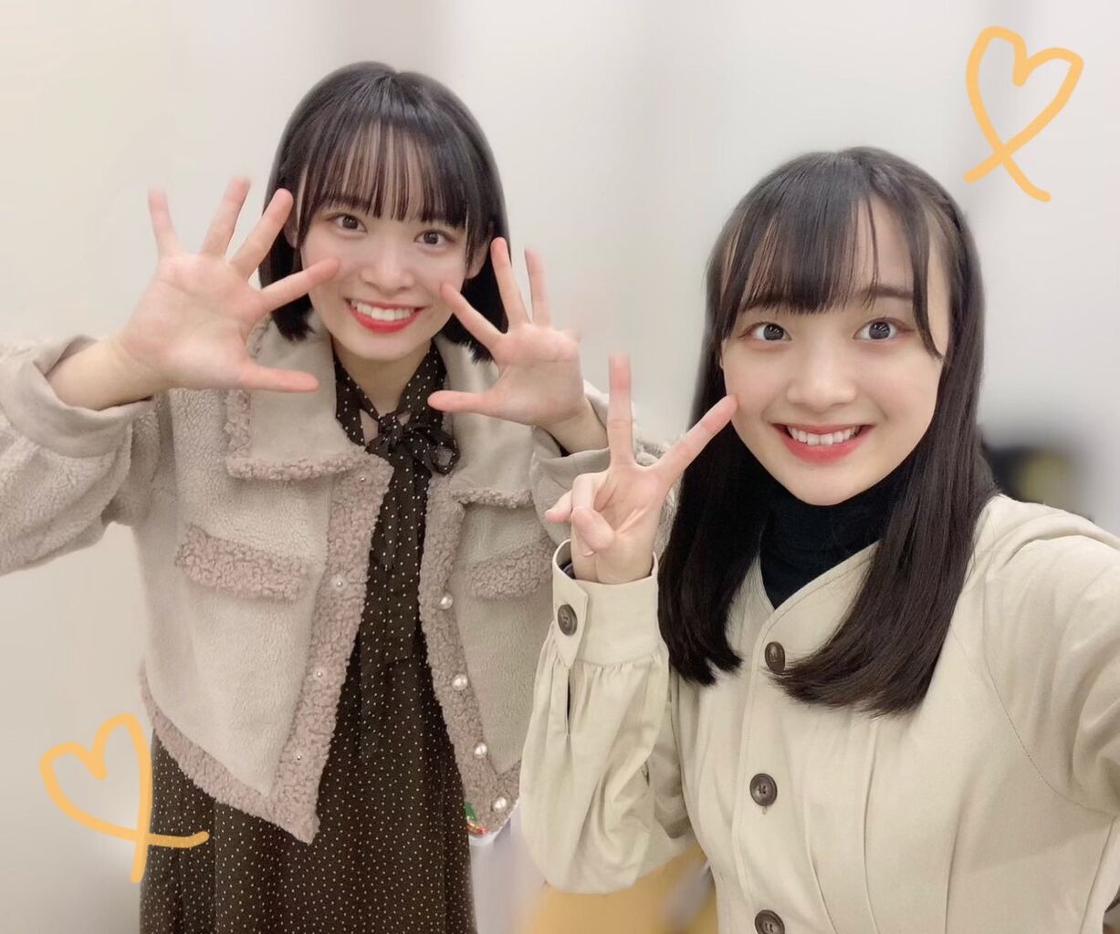 斉藤円香 窪田七海が研修生公式twitterを更新 ハロプロ研修生まとめブログ 斉藤円香 窪田七海が研修生公式twitterを更新 ハロプロ研修生まとめブログ