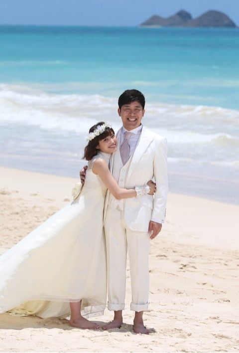 高橋愛あべこうじがハワイオアフ島で結婚式をあげる ハロプロニュース 高橋愛あべこうじがハワイオアフ島で結婚式をあげる ハロプロニュース
