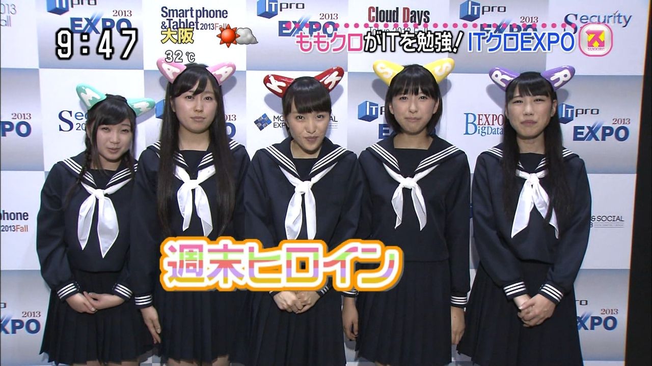 画像あり ももクロ完全終了wwwwwwwwwwwwwwwwwwwww ハロプロニュース