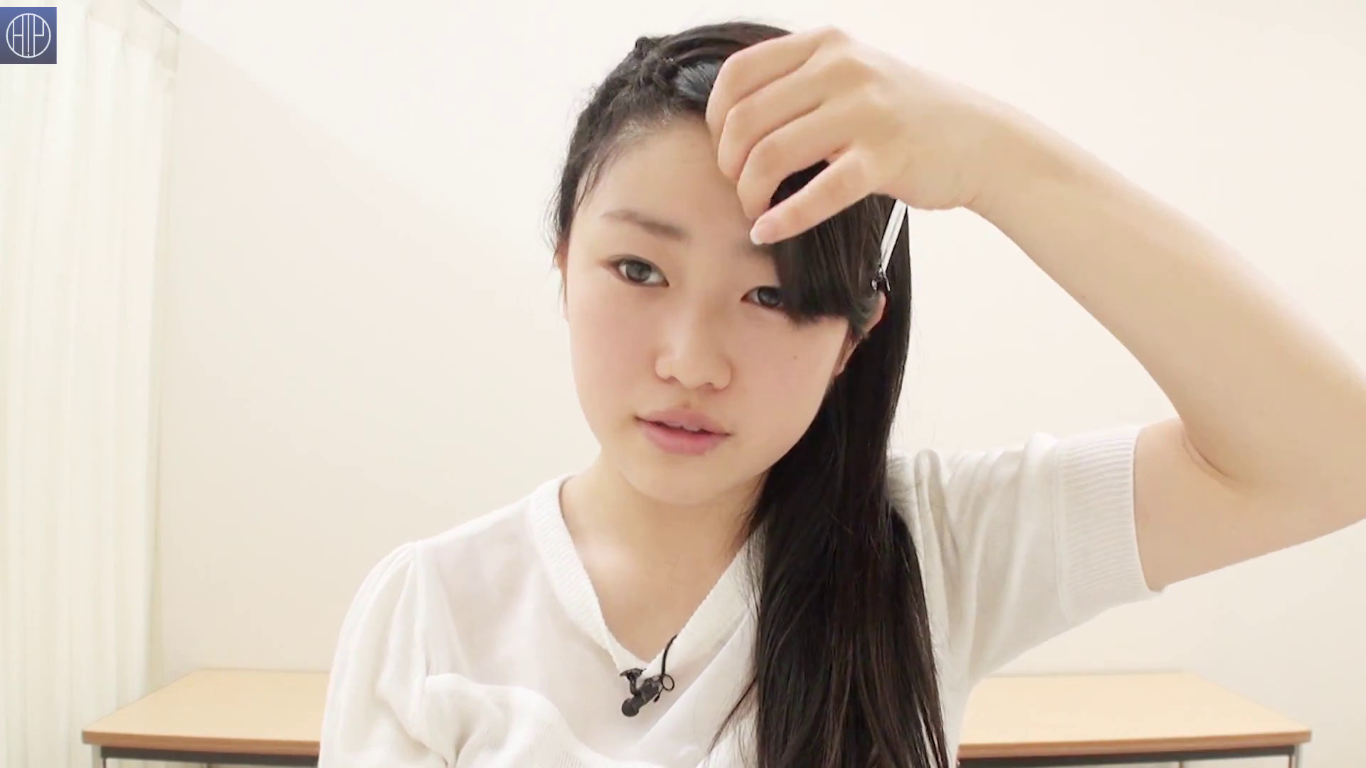 アネックス「癒してハロプロ」 【画像1700枚】広瀬彩海ヘアアレンジ part3