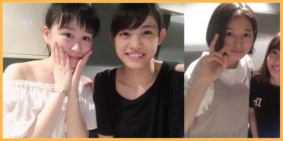 今日のつばきファクトリー 2016/07/08
