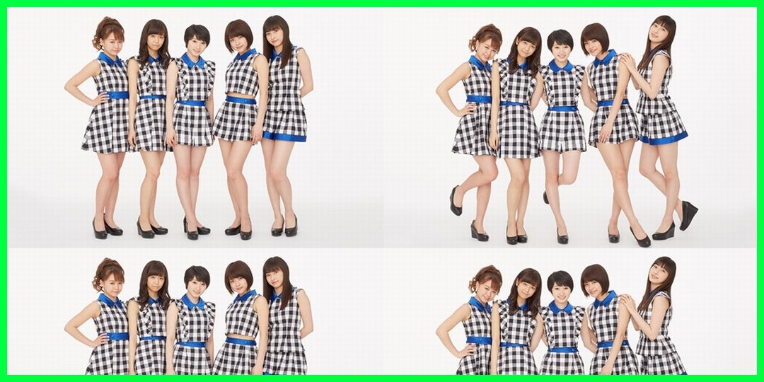 Juice=Juice 最新アー写!! New Publicity Shot!!