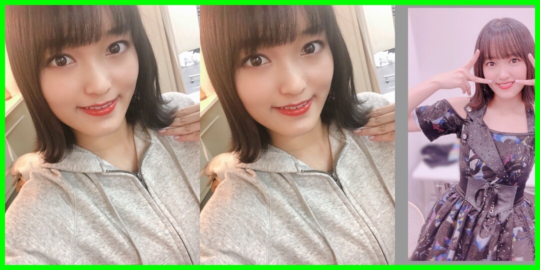 ハロプロで出会った先輩方。野村みな美